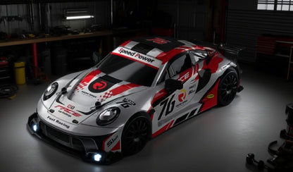 Drift Racer 1:24 – Voiture de Drift Haute Précision