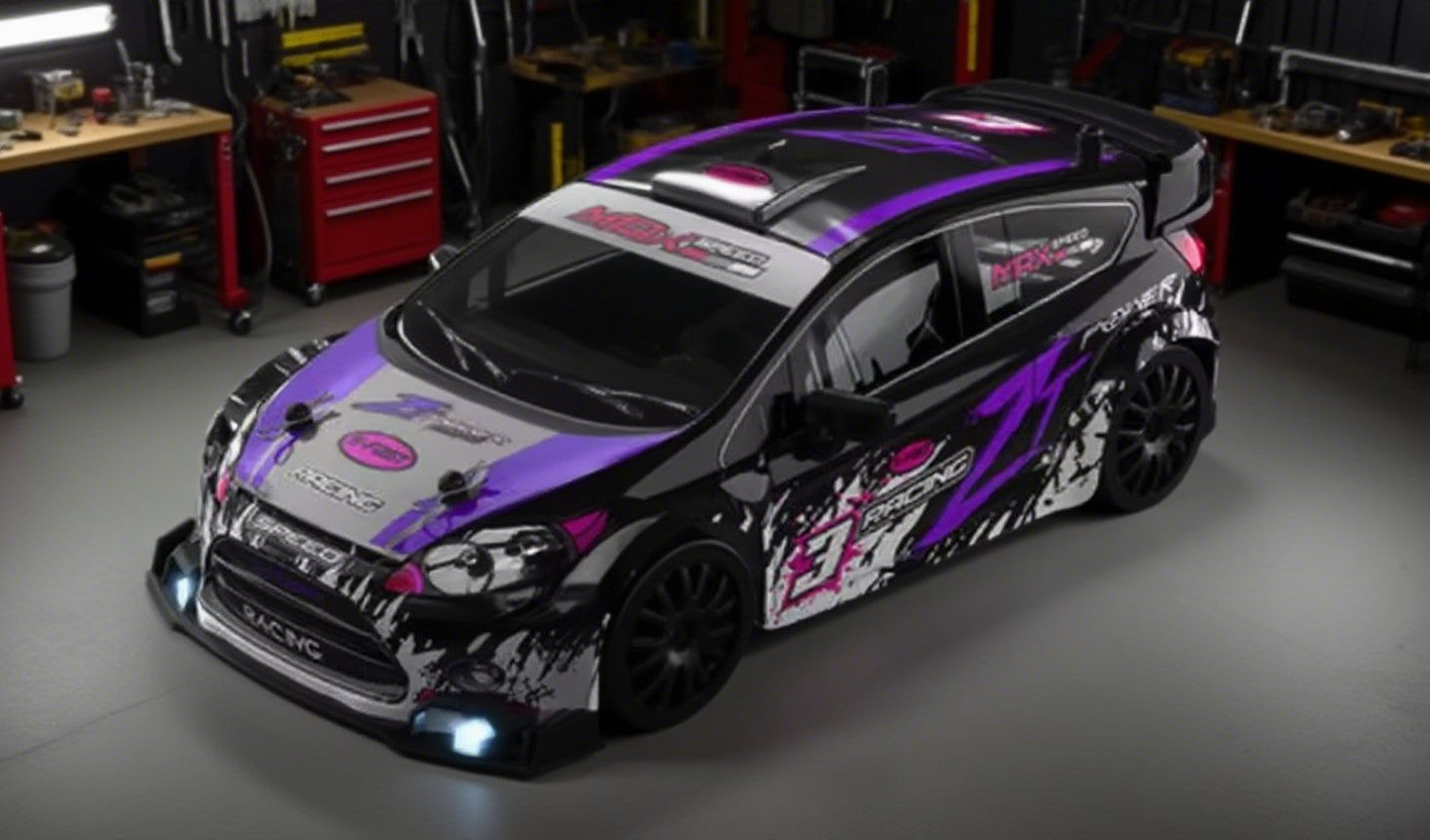 Drift Racer 1:24 – Voiture de Drift Haute Précision