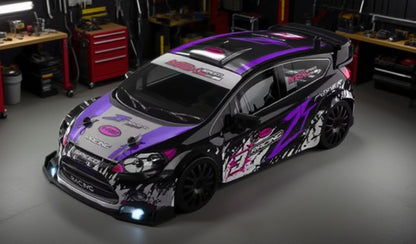 Drift Racer 1:24 – Voiture de Drift Haute Précision