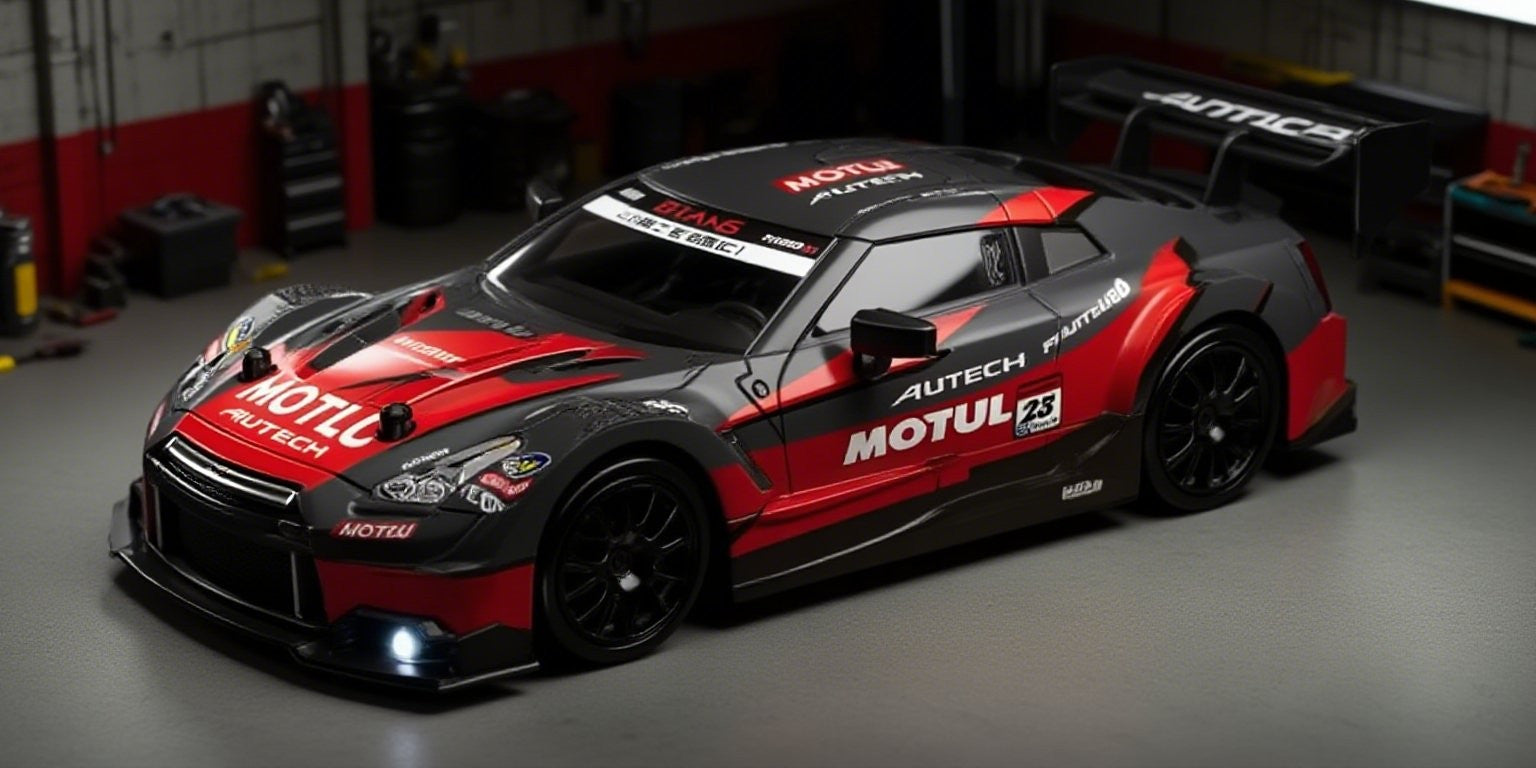 Drift Racer 1:24 – Voiture de Drift Haute Précision