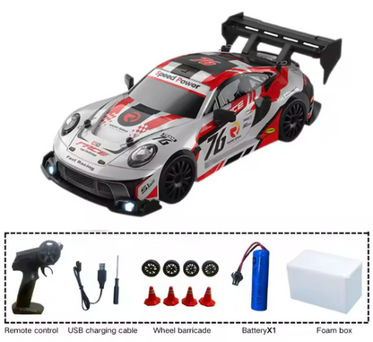 Drift Racer 1:24 – Voiture de Drift Haute Précision