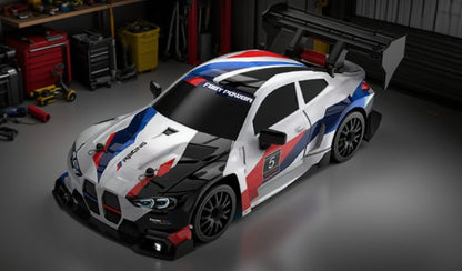 Drift Racer 1:24 – Voiture de Drift Haute Précision