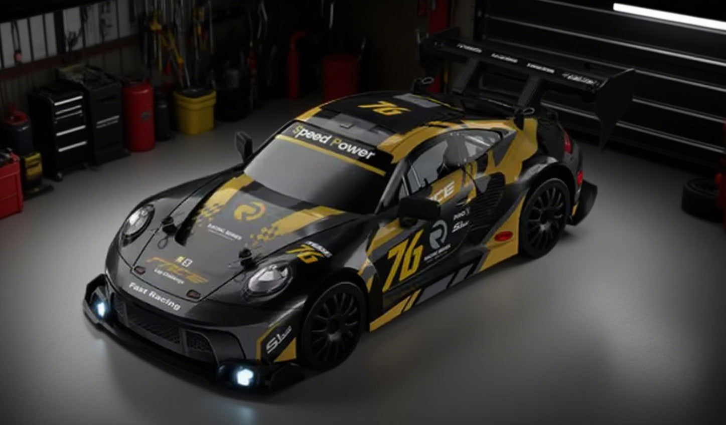 Drift Racer 1:24 – Voiture de Drift Haute Précision
