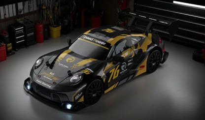 Drift Racer 1:24 – Voiture de Drift Haute Précision