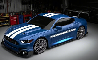 Drift Racer 1:24 – Voiture de Drift Haute Précision