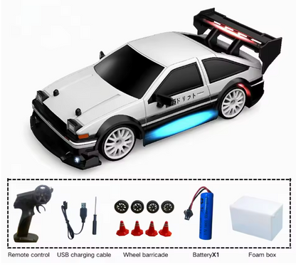 Drift Racer 1:24 – Voiture de Drift Haute Précision