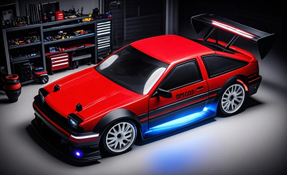 Drift Racer 1:24 – Voiture de Drift Haute Précision