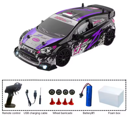 Drift Racer 1:24 – Voiture de Drift Haute Précision