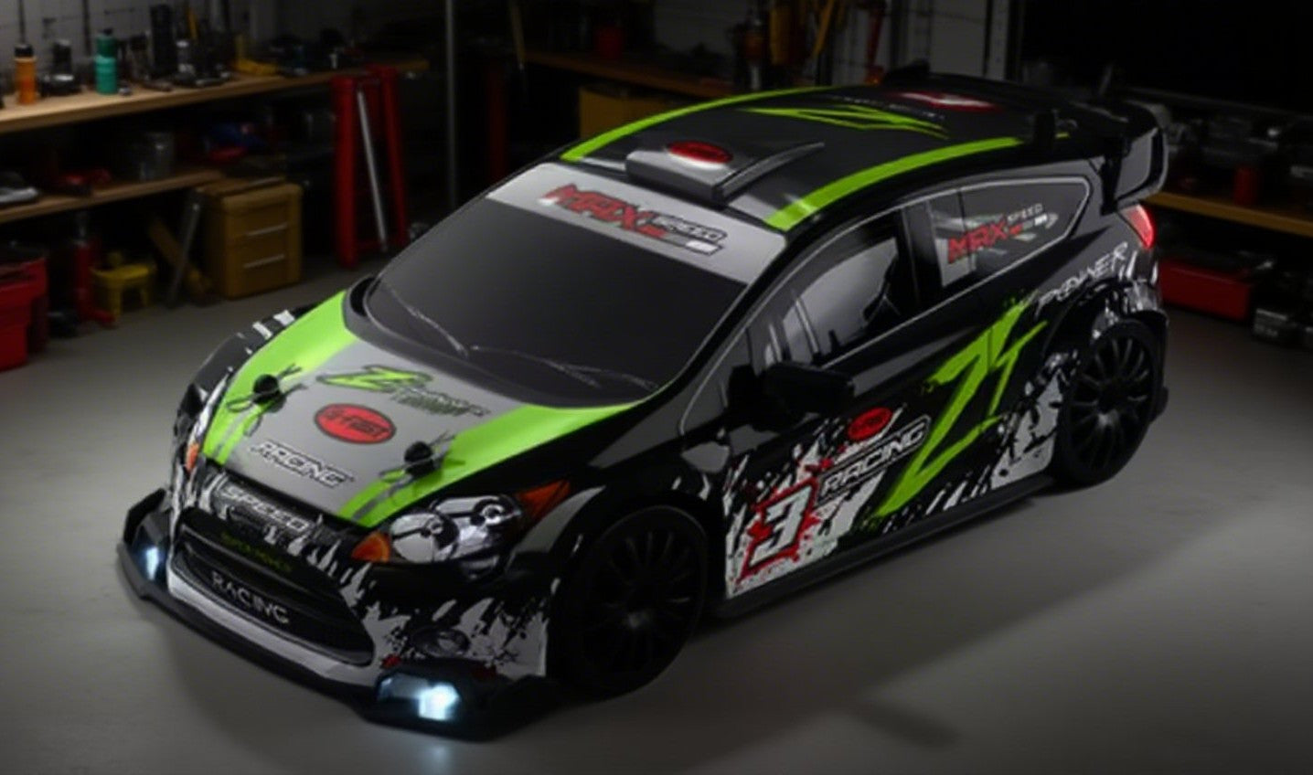 Drift Racer 1:24 – Voiture de Drift Haute Précision