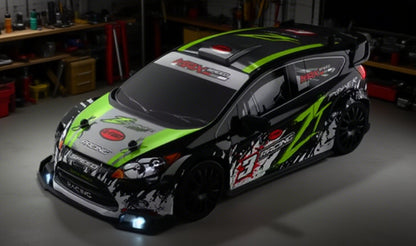 Drift Racer 1:24 – Voiture de Drift Haute Précision