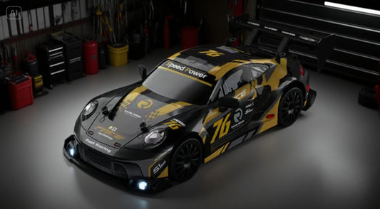 Voiture de drift